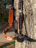 Freedom Red White Blue Bronc Halter RTS