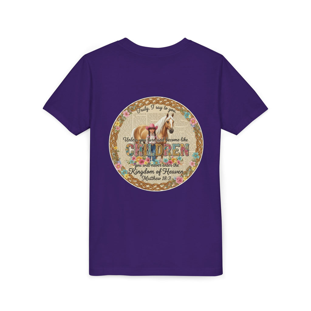 Children of Heaven-Childs-Mare in Faith Collection