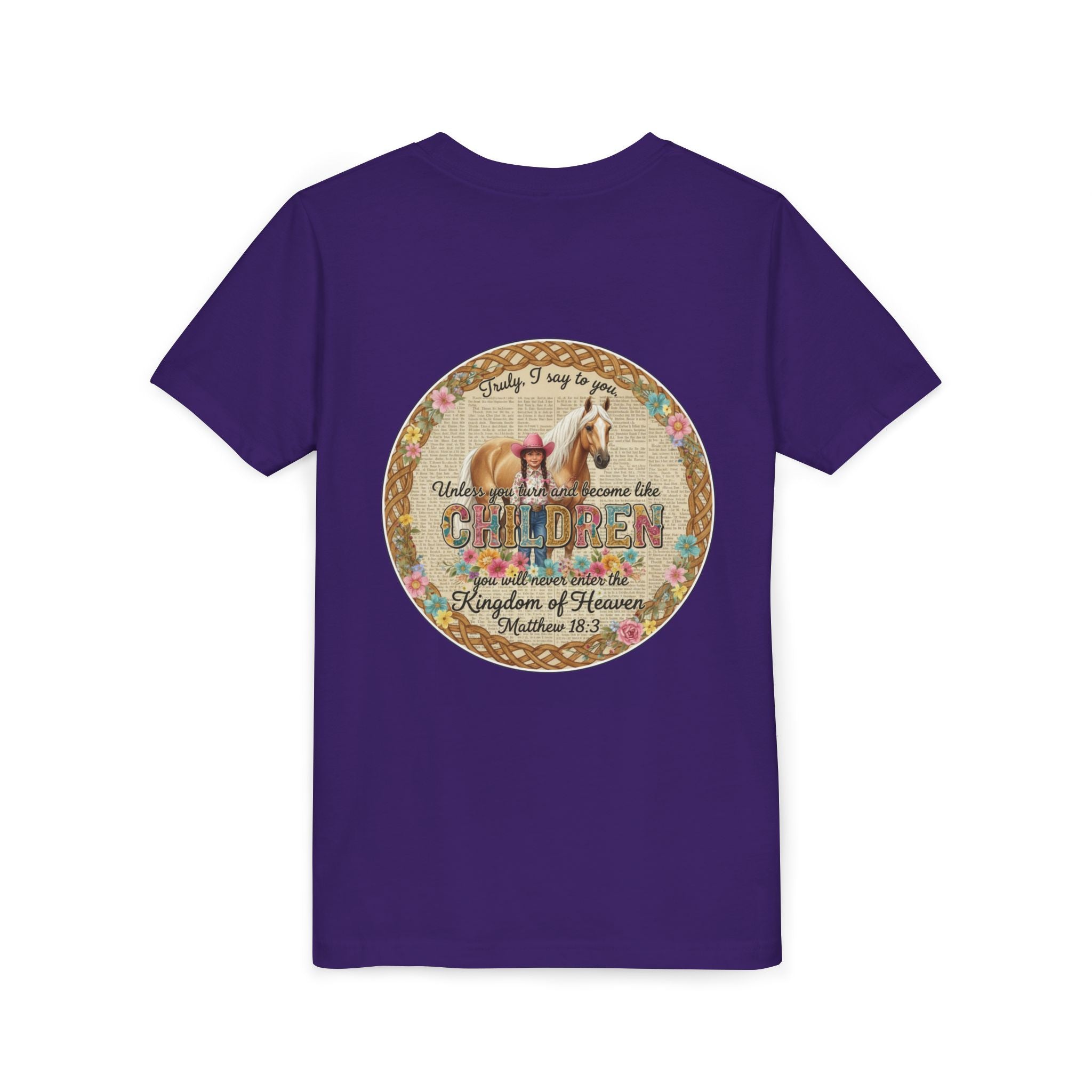 Children of Heaven-Childs-Mare in Faith Collection