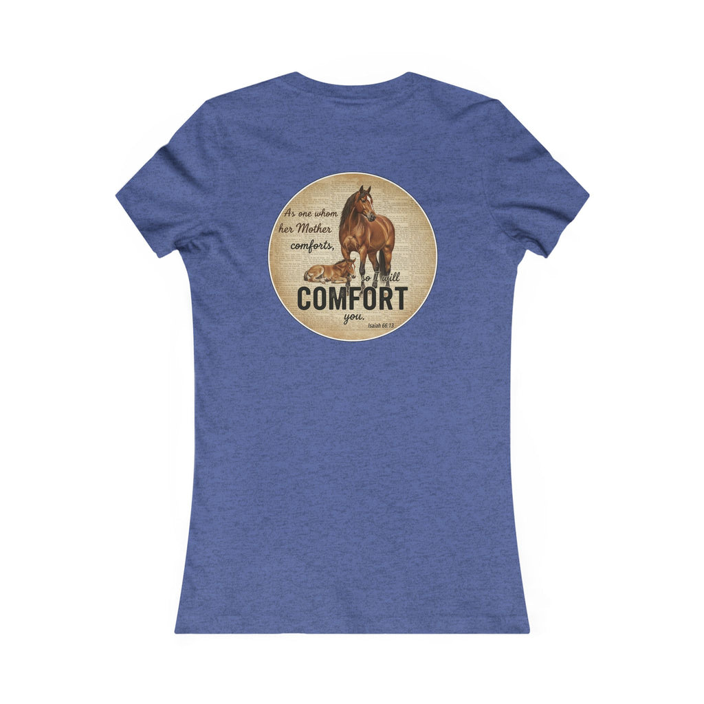 Mother's Comfort-Mares in Faith Collection