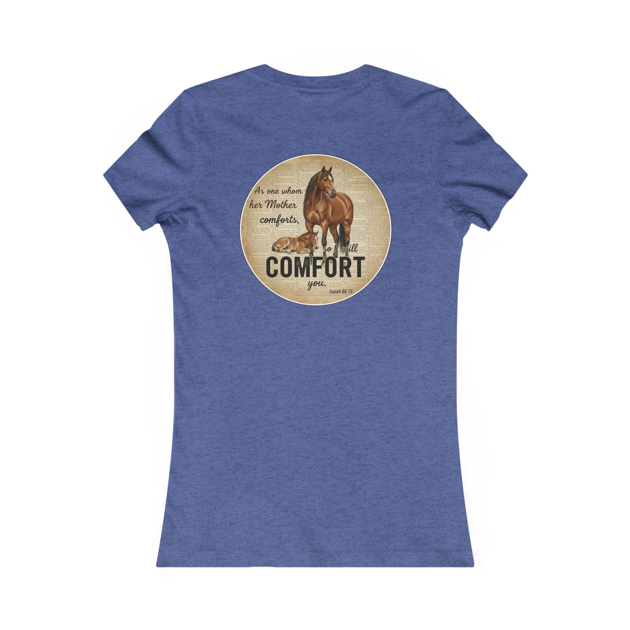 Mother's Comfort-Mares in Faith Collection