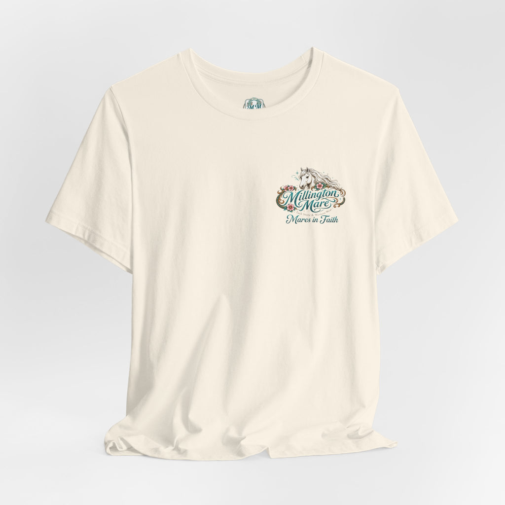 Feathers in Faith-Mares in Faith Collection