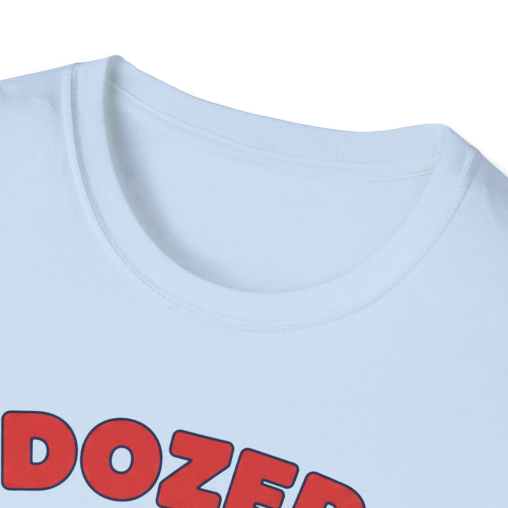 Dozers Heartworm Fund-T-Shirt