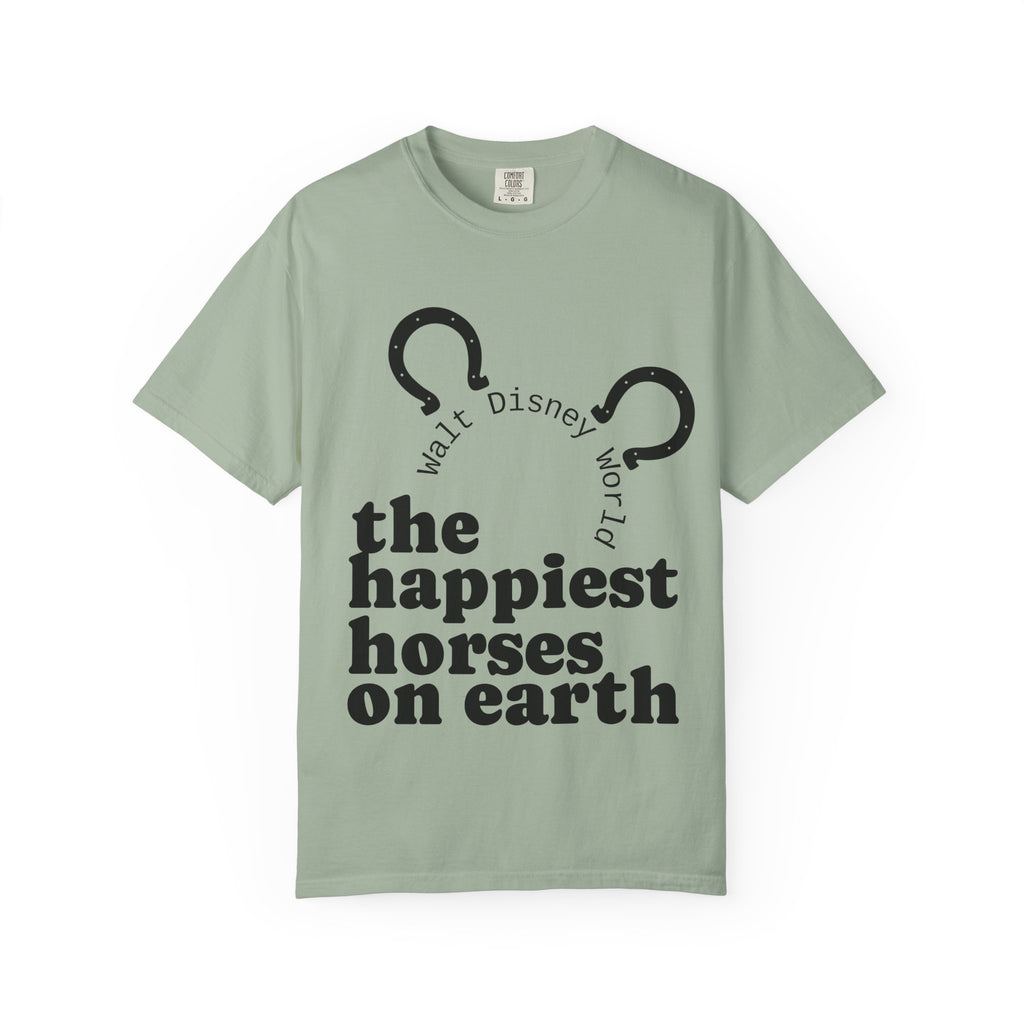 Happiest Horses on Earth