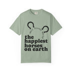 Happiest Horses on Earth