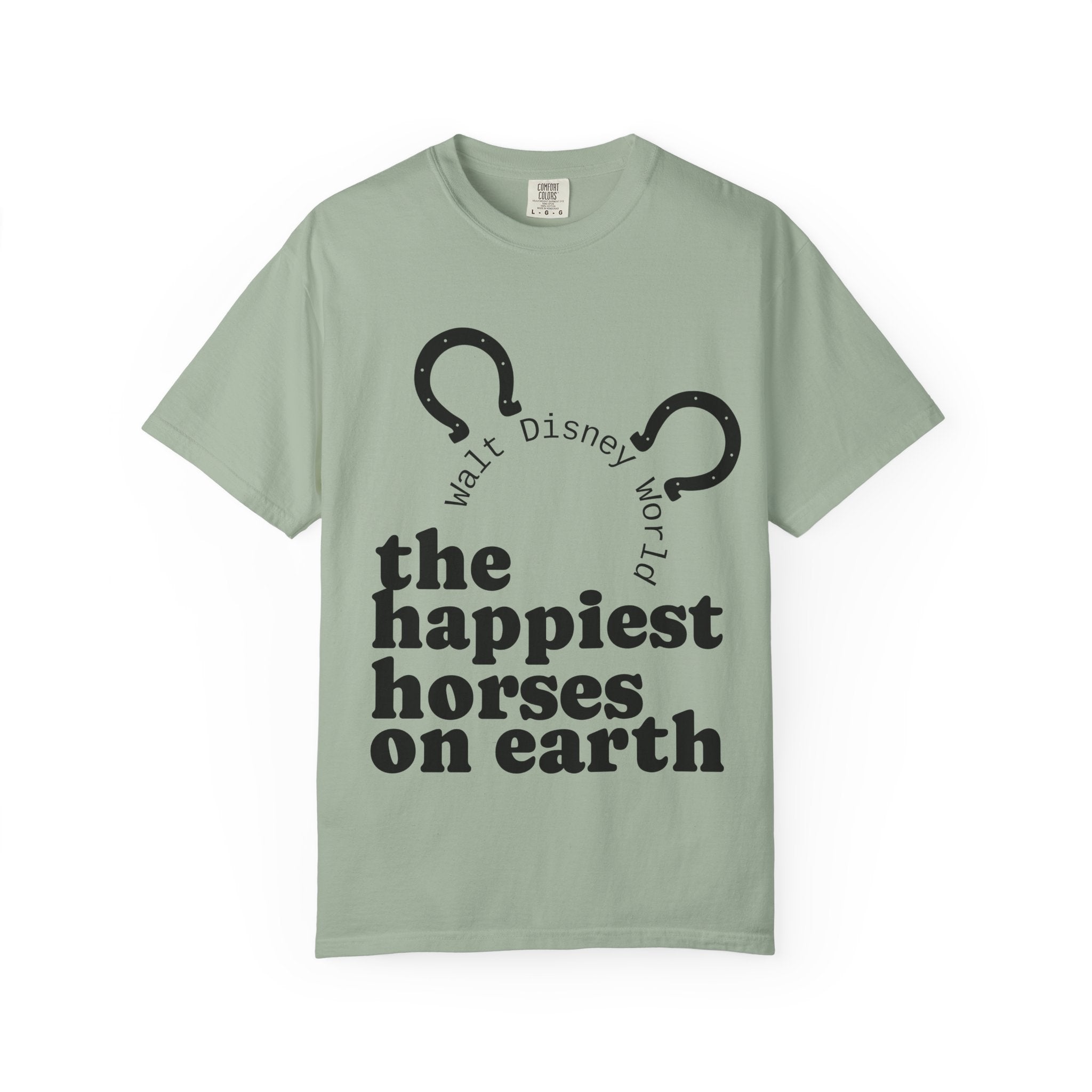 Happiest Horses on Earth