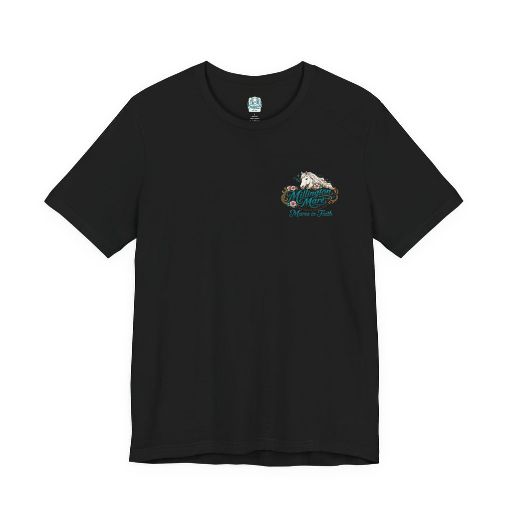 Hoofprints on Hearts-Mares in Faith Collection