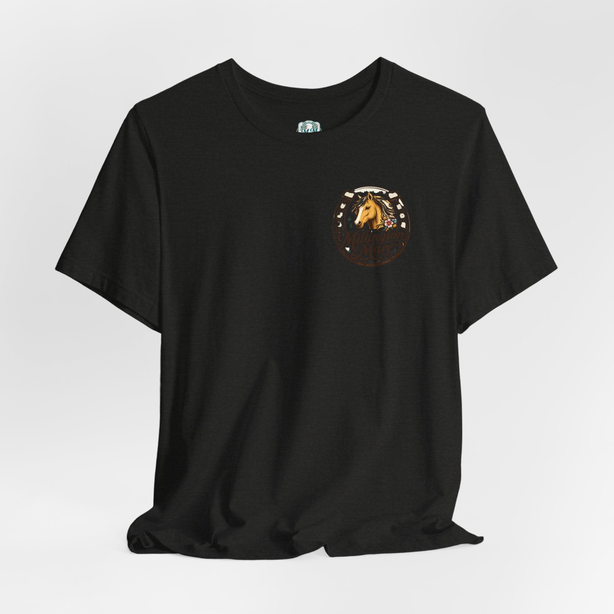 Cowboy's Prayer-Mares in Faith Collection