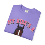 My Ride-Clydesdale