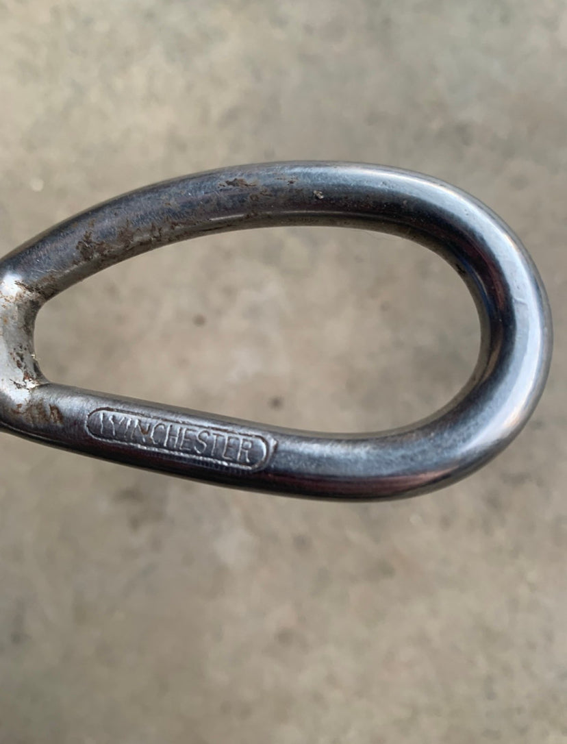 Sweet Iron Mullen Bar Short Teardrop