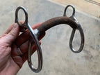 Sweet Iron Mullen Bar Short Teardrop