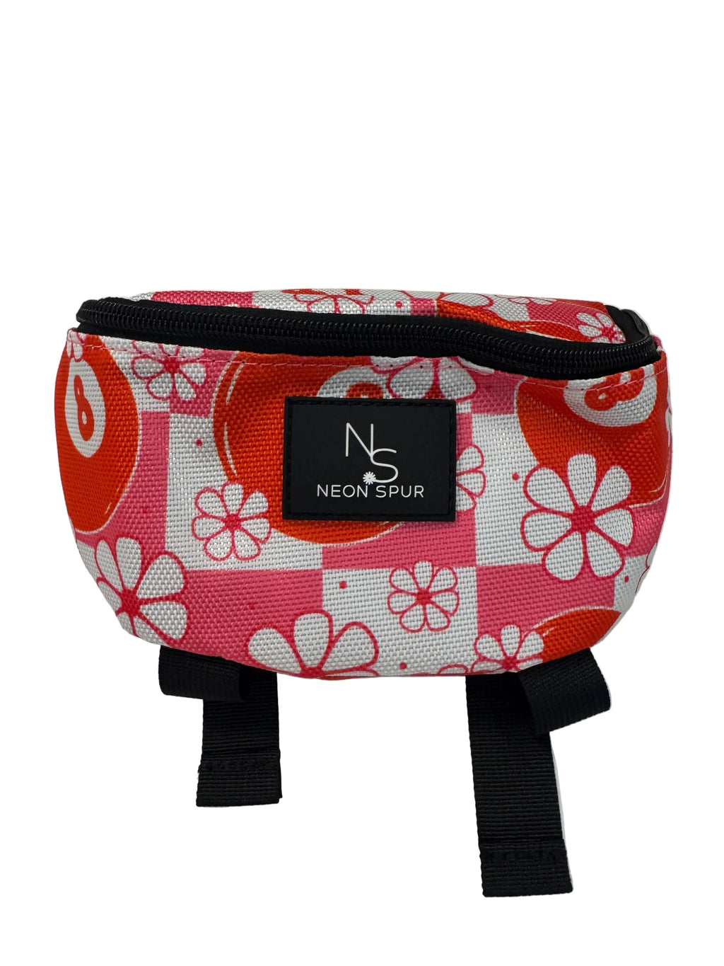 Daisy 8 Saddle Pouch Bag