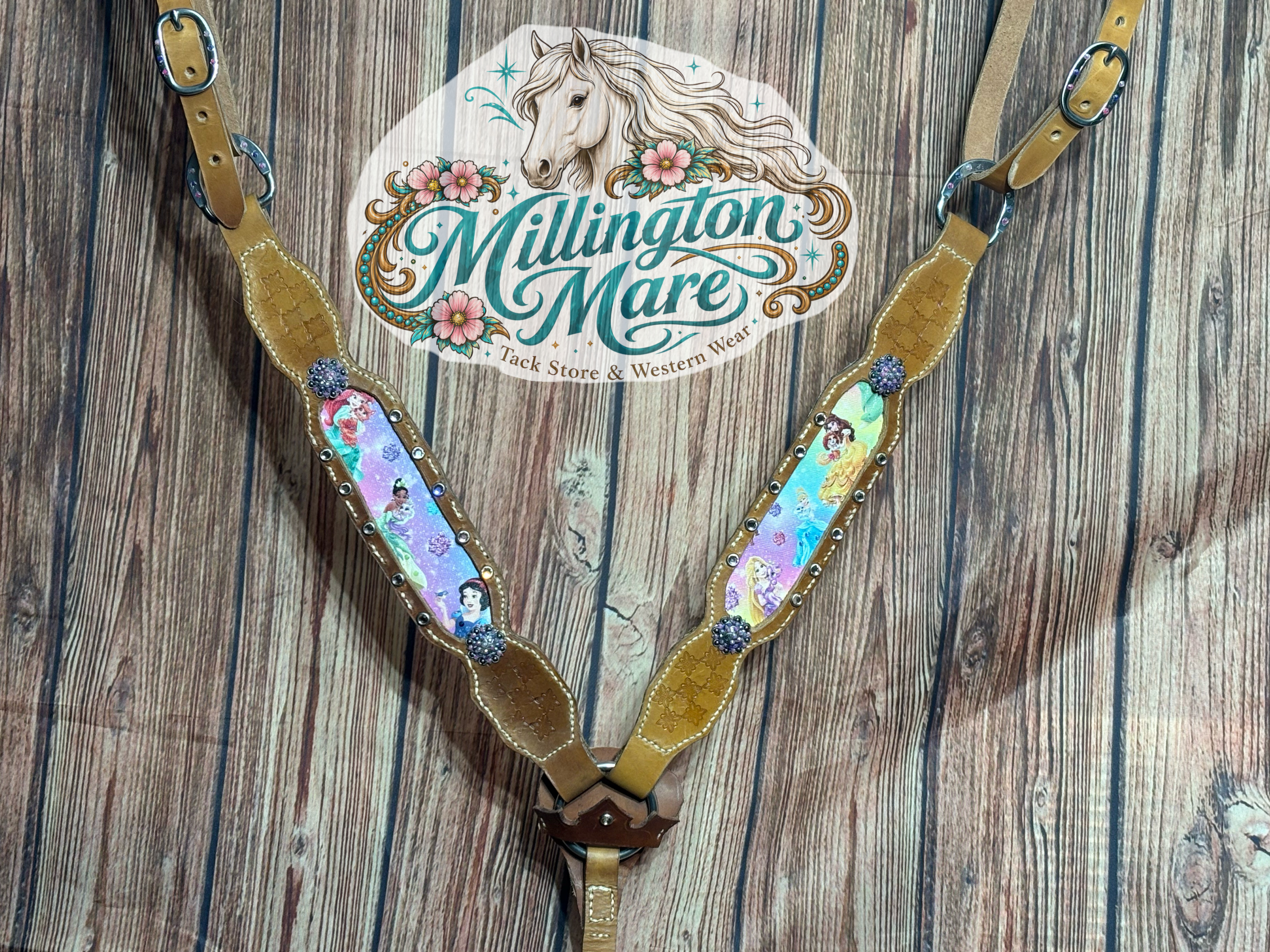 Enchanting Princess Tack Set Pre-Order