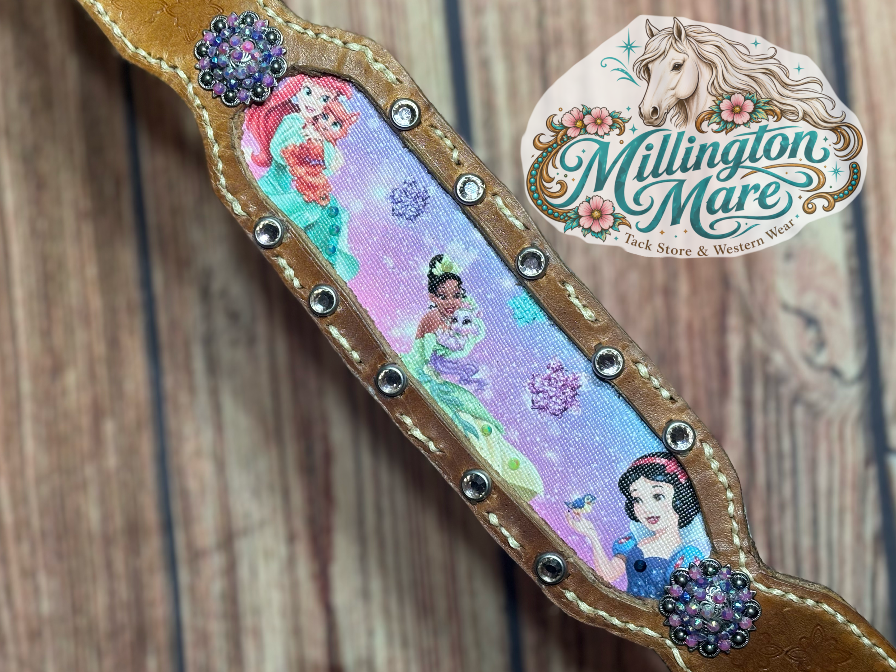 Enchanting Princess Tack Set Pre-Order