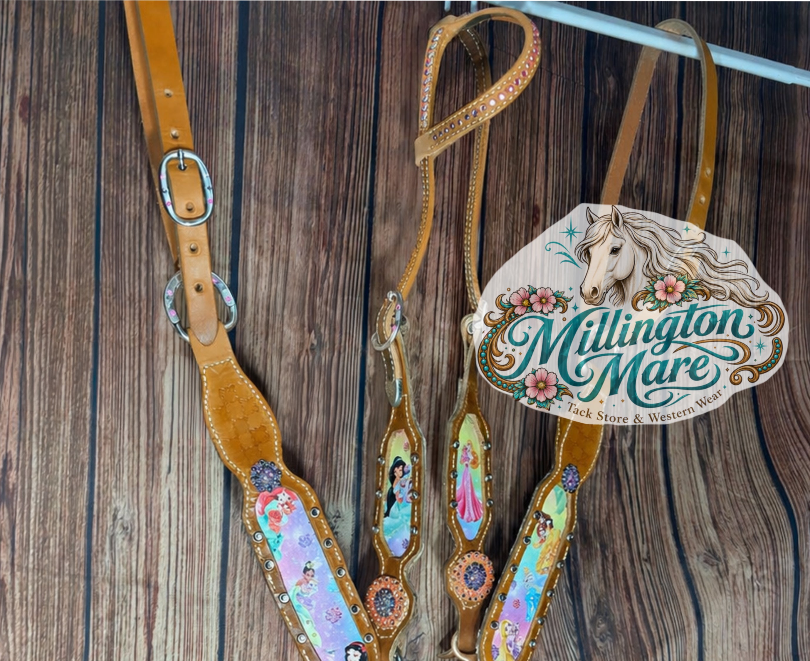 Enchanting Princess Tack Set Pre-Order