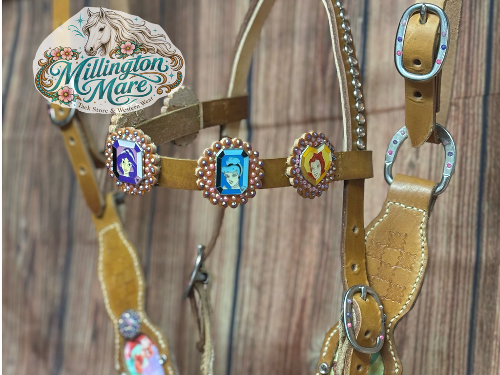 Enchanting Princess Tack Set Pre-Order