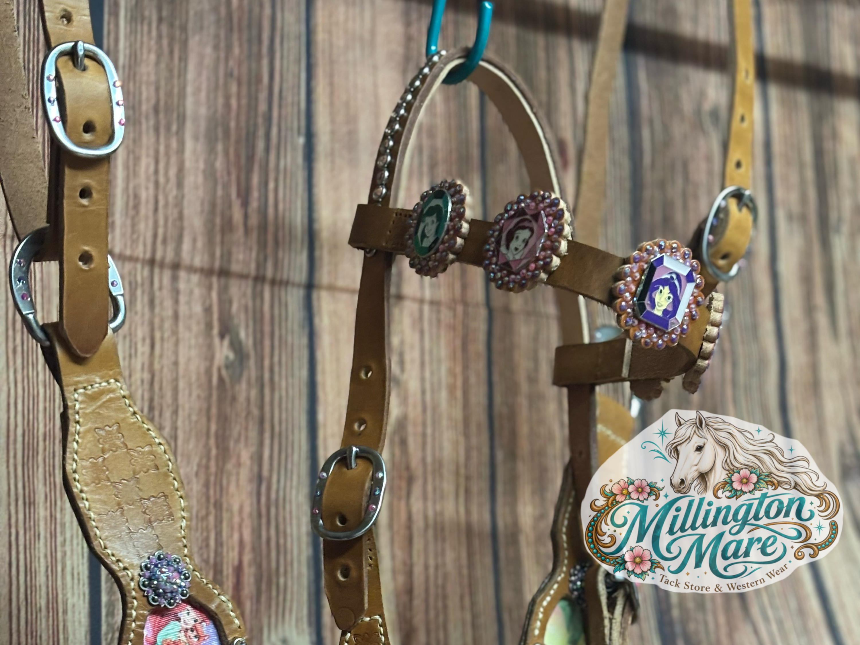 Enchanting Princess Tack Set Pre-Order