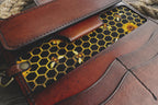 Clutch Wallet - Sunflower