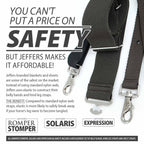 Jeffers Expression 1200 Denier Standard Neck Horse Turnout Sheet, 0 Gram