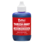 Jeffers Thrush Away Hoof Treatment for Thrush in Horses, 2 oz