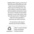 Jeffers Thrush Away Hoof Treatment for Thrush in Horses, 2 oz