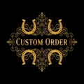 Custom Belt Order-Patrick