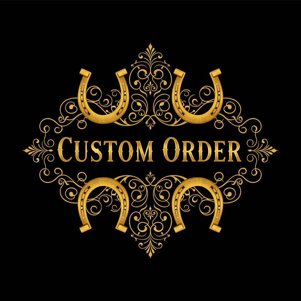 Custom Belt Order-Patrick