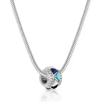 Night Fall Cobblestone Necklace