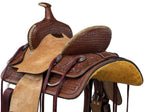 Royal King Youth Garrison Barrel Saddle